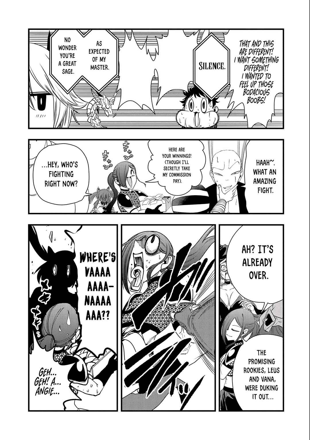 Page 29 Chapter 13 Umareta Chokugo ni Suterareta kedo, Zensei ga Taikensha datta node Yoyuu de Ikitemasu ~Saikyou Akachan Daibousou~