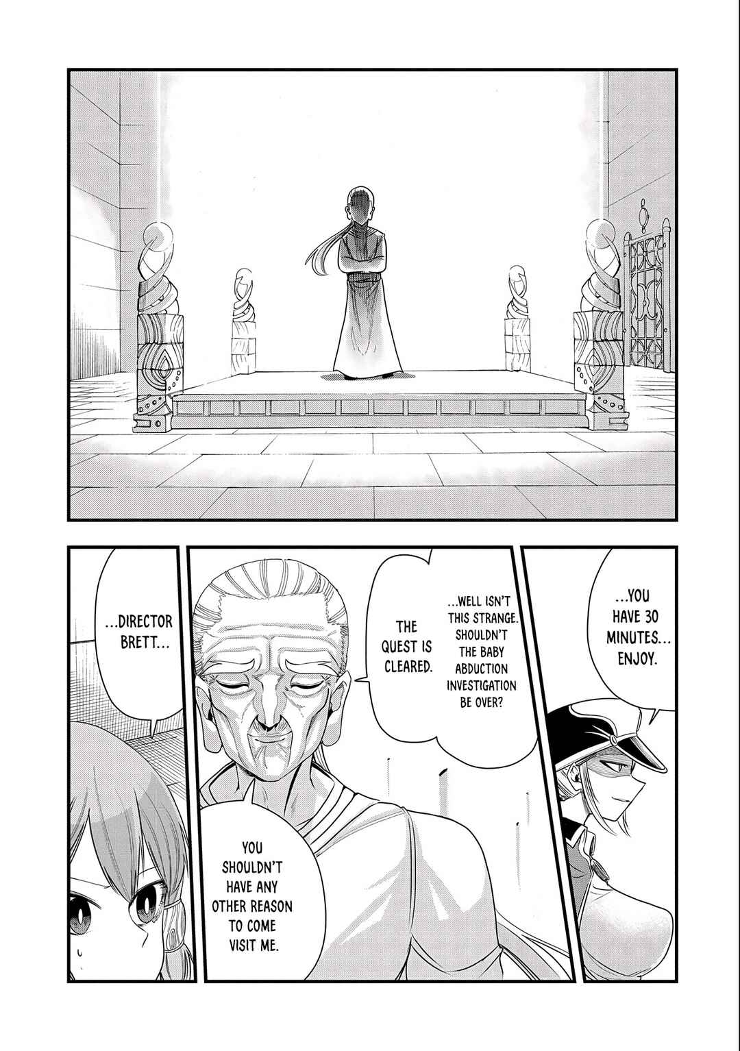 Page 9 Chapter 13 Umareta Chokugo ni Suterareta kedo, Zensei ga Taikensha datta node Yoyuu de Ikitemasu ~Saikyou Akachan Daibousou~