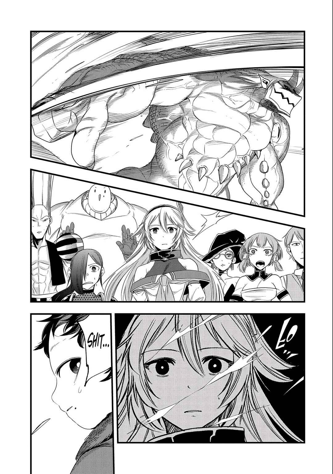 Page 11 Chapter 19 Umareta Chokugo ni Suterareta kedo, Zensei ga Taikensha datta node Yoyuu de Ikitemasu ~Saikyou Akachan Daibousou~