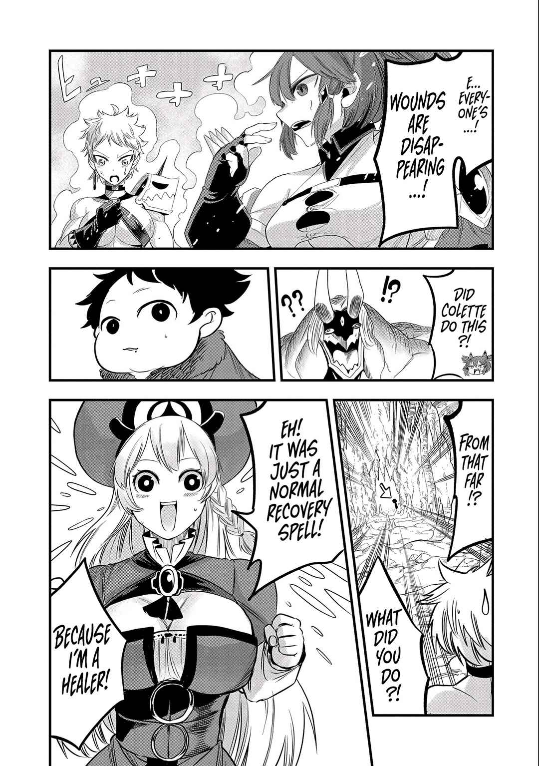 Page 17 Chapter 19 Umareta Chokugo ni Suterareta kedo, Zensei ga Taikensha datta node Yoyuu de Ikitemasu ~Saikyou Akachan Daibousou~