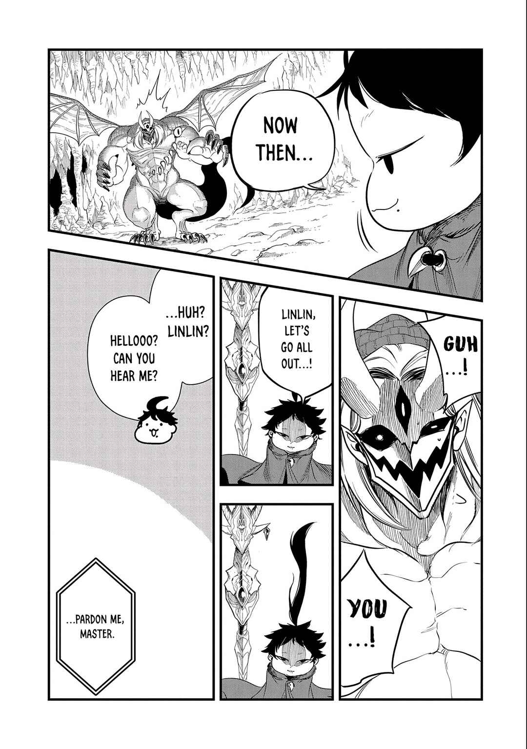 Page 19 Chapter 19 Umareta Chokugo ni Suterareta kedo, Zensei ga Taikensha datta node Yoyuu de Ikitemasu ~Saikyou Akachan Daibousou~
