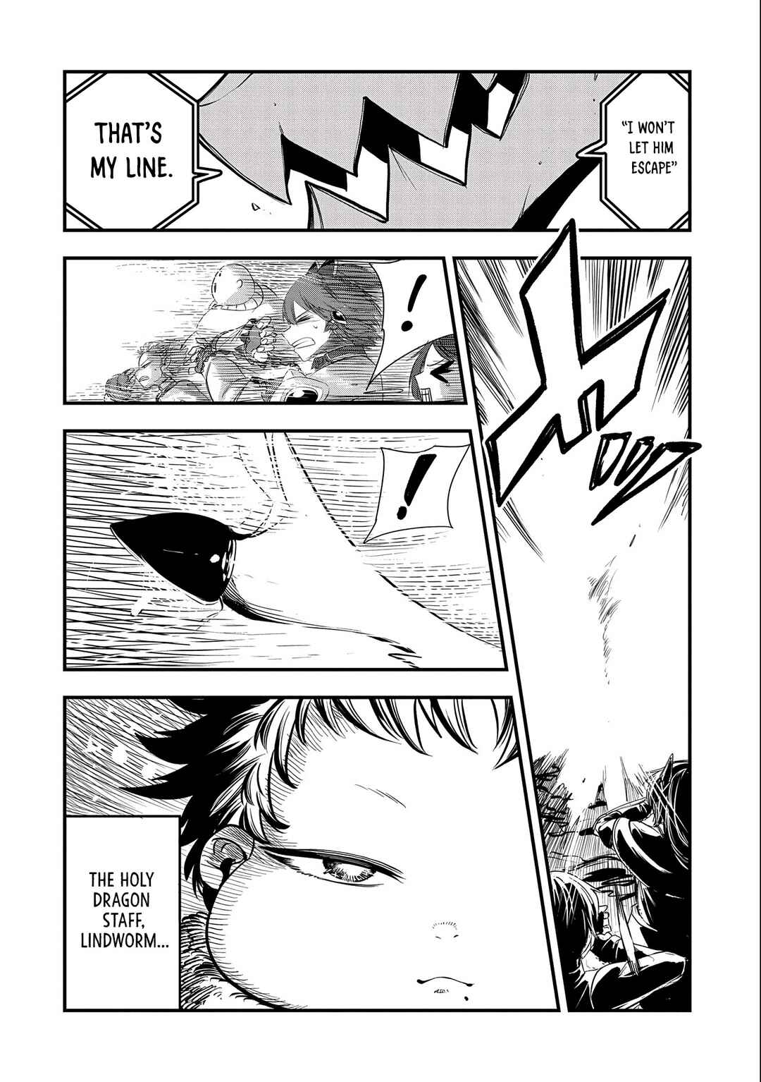 Page 22 Chapter 19 Umareta Chokugo ni Suterareta kedo, Zensei ga Taikensha datta node Yoyuu de Ikitemasu ~Saikyou Akachan Daibousou~