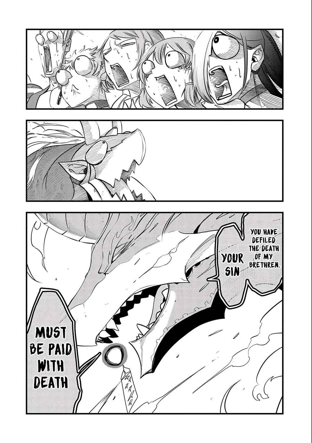 Page 25 Chapter 19 Umareta Chokugo ni Suterareta kedo, Zensei ga Taikensha datta node Yoyuu de Ikitemasu ~Saikyou Akachan Daibousou~