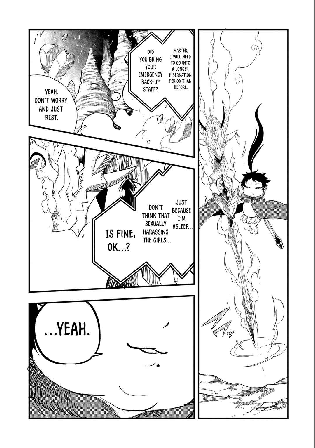 Page 29 Chapter 19 Umareta Chokugo ni Suterareta kedo, Zensei ga Taikensha datta node Yoyuu de Ikitemasu ~Saikyou Akachan Daibousou~