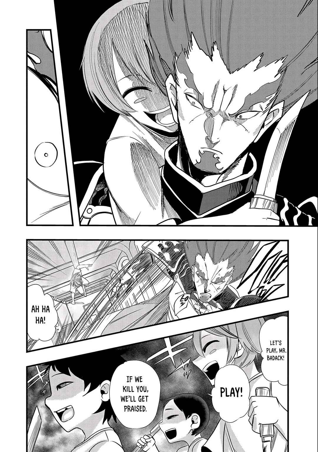 Page 14 Chapter 10 Umareta Chokugo ni Suterareta kedo, Zensei ga Taikensha datta node Yoyuu de Ikitemasu ~Saikyou Akachan Daibousou~