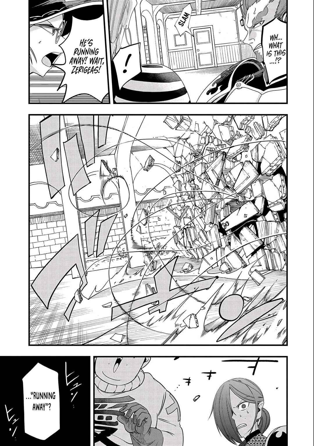 Page 15 Chapter 10 Umareta Chokugo ni Suterareta kedo, Zensei ga Taikensha datta node Yoyuu de Ikitemasu ~Saikyou Akachan Daibousou~