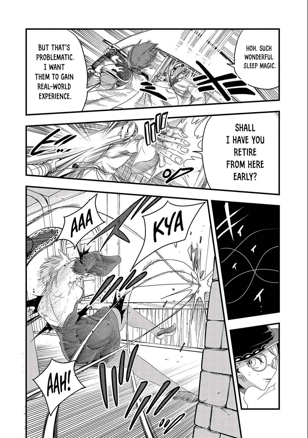 Page 18 Chapter 10 Umareta Chokugo ni Suterareta kedo, Zensei ga Taikensha datta node Yoyuu de Ikitemasu ~Saikyou Akachan Daibousou~