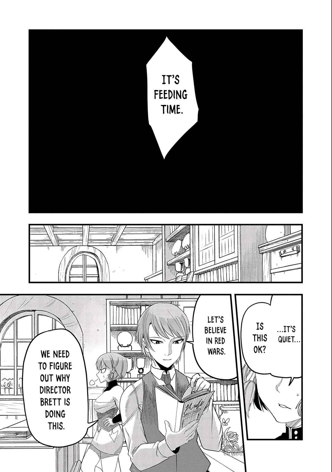 Page 25 Chapter 10 Umareta Chokugo ni Suterareta kedo, Zensei ga Taikensha datta node Yoyuu de Ikitemasu ~Saikyou Akachan Daibousou~