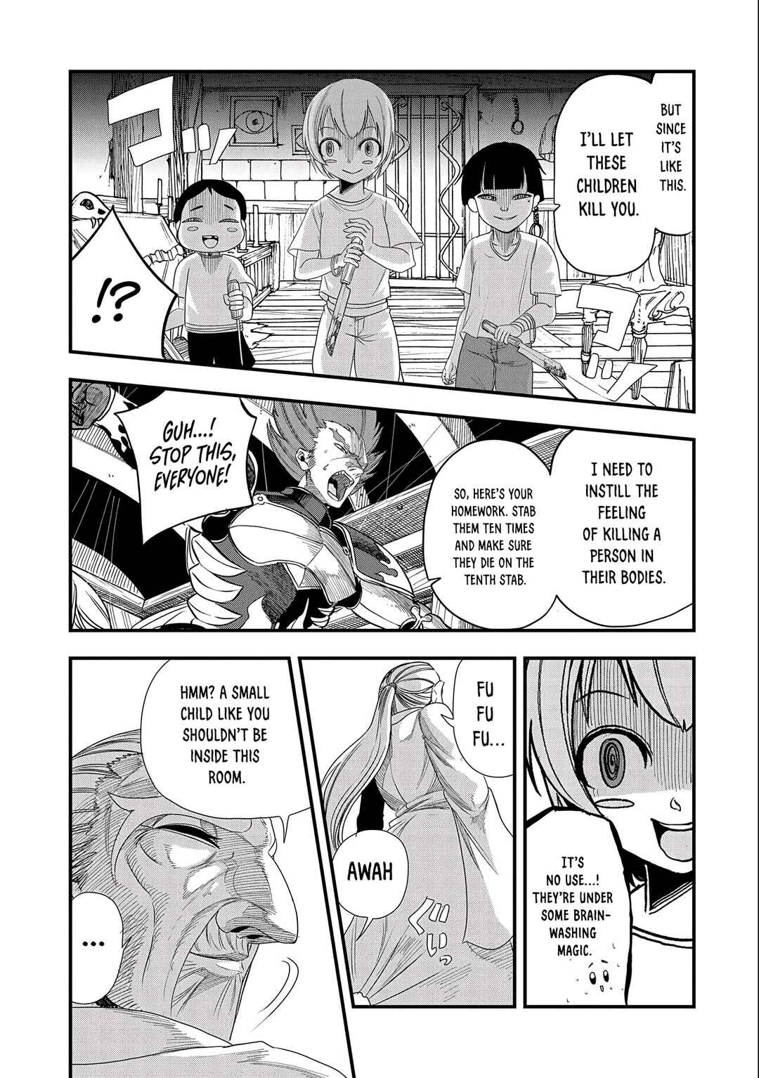 Page 31 Chapter 10 Umareta Chokugo ni Suterareta kedo, Zensei ga Taikensha datta node Yoyuu de Ikitemasu ~Saikyou Akachan Daibousou~