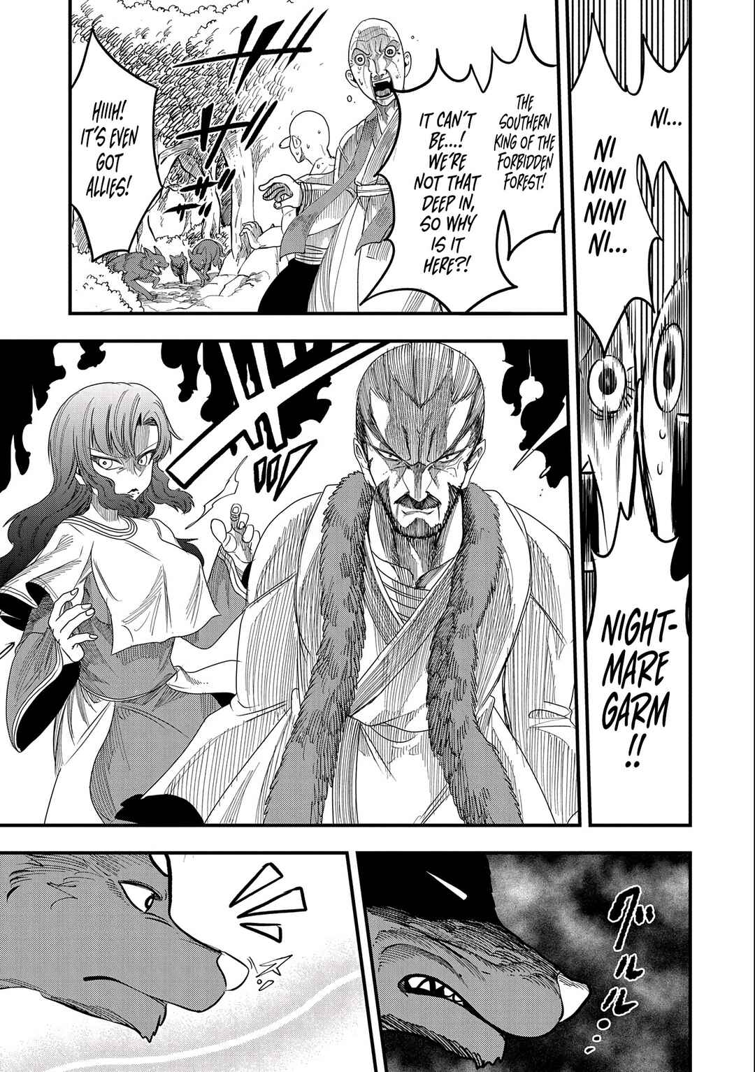 Page 5 Chapter 10 Umareta Chokugo ni Suterareta kedo, Zensei ga Taikensha datta node Yoyuu de Ikitemasu ~Saikyou Akachan Daibousou~