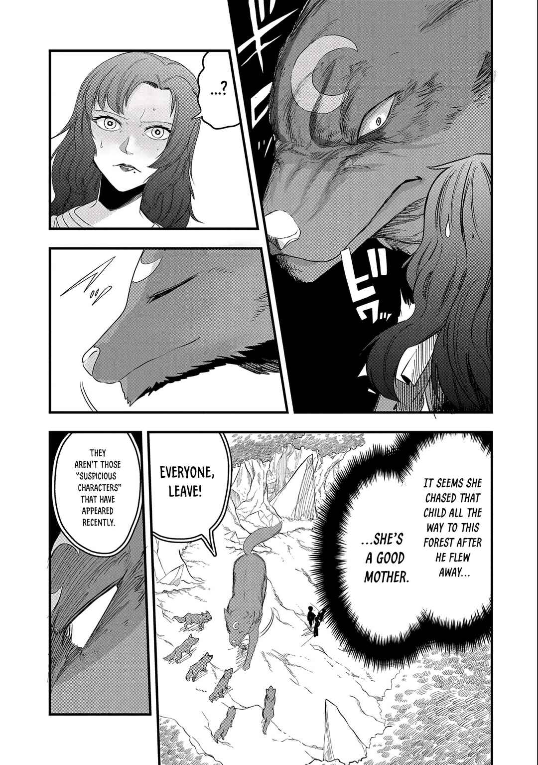 Page 7 Chapter 10 Umareta Chokugo ni Suterareta kedo, Zensei ga Taikensha datta node Yoyuu de Ikitemasu ~Saikyou Akachan Daibousou~