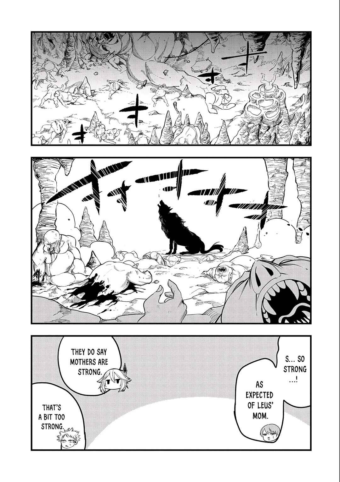 Page 11 Chapter 18 Umareta Chokugo ni Suterareta kedo, Zensei ga Taikensha datta node Yoyuu de Ikitemasu ~Saikyou Akachan Daibousou~