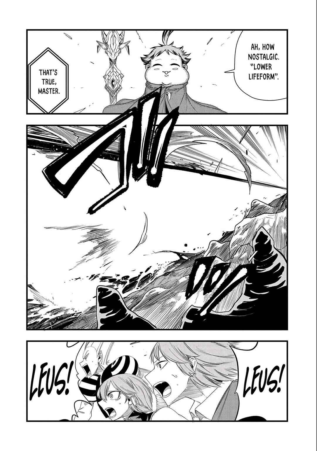 Page 19 Chapter 18 Umareta Chokugo ni Suterareta kedo, Zensei ga Taikensha datta node Yoyuu de Ikitemasu ~Saikyou Akachan Daibousou~