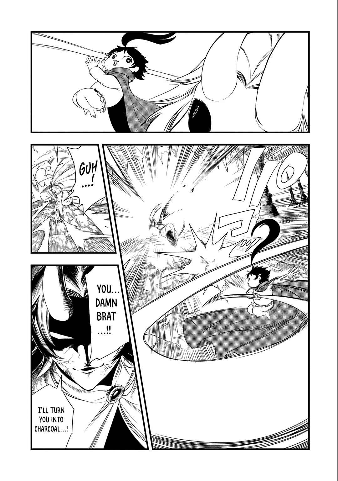 Page 22 Chapter 18 Umareta Chokugo ni Suterareta kedo, Zensei ga Taikensha datta node Yoyuu de Ikitemasu ~Saikyou Akachan Daibousou~