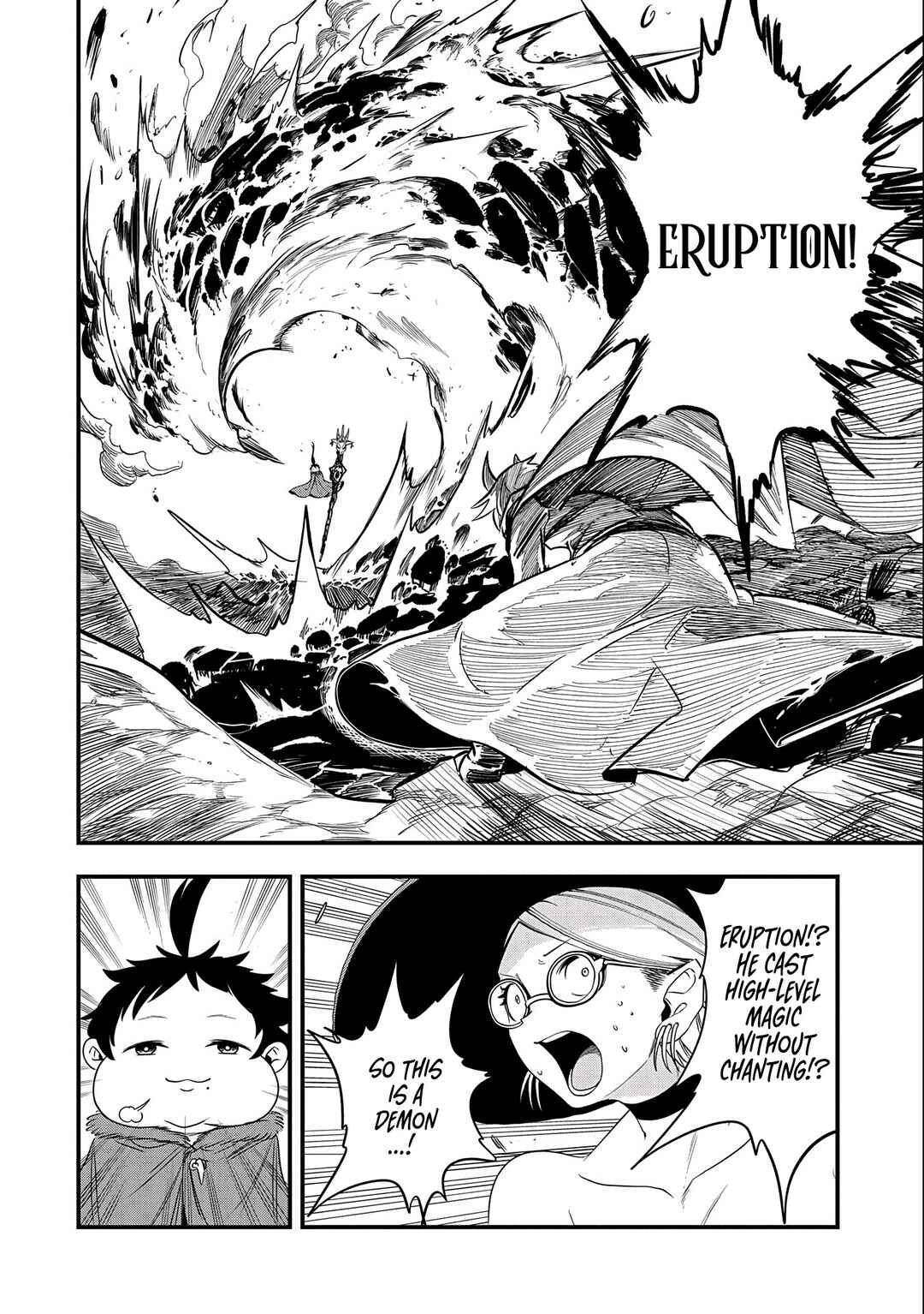 Page 23 Chapter 18 Umareta Chokugo ni Suterareta kedo, Zensei ga Taikensha datta node Yoyuu de Ikitemasu ~Saikyou Akachan Daibousou~