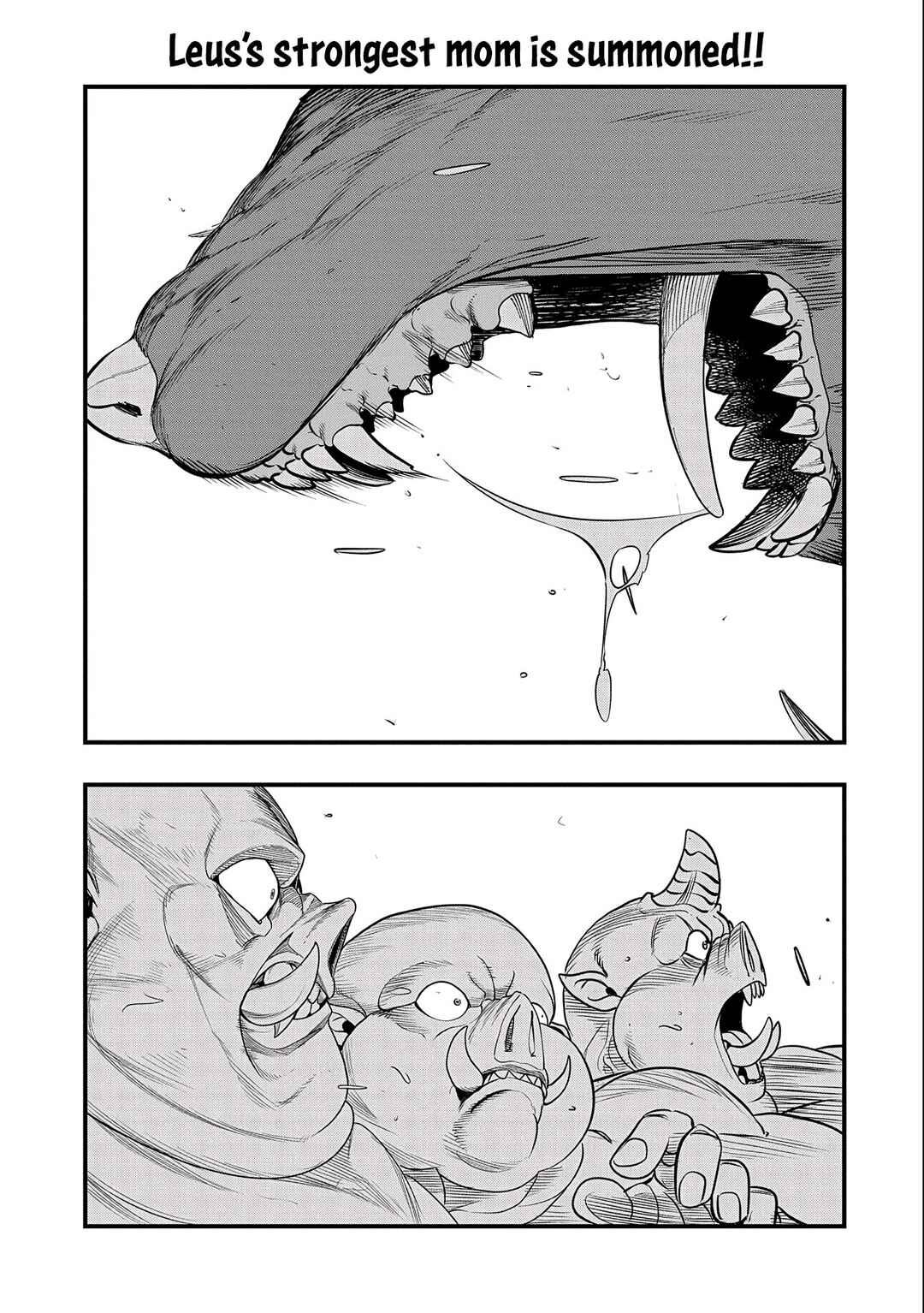 Page 3 Chapter 18 Umareta Chokugo ni Suterareta kedo, Zensei ga Taikensha datta node Yoyuu de Ikitemasu ~Saikyou Akachan Daibousou~