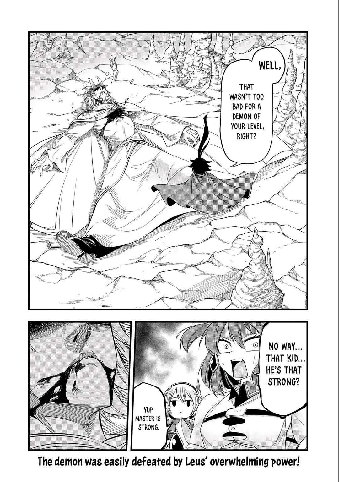 Page 31 Chapter 18 Umareta Chokugo ni Suterareta kedo, Zensei ga Taikensha datta node Yoyuu de Ikitemasu ~Saikyou Akachan Daibousou~