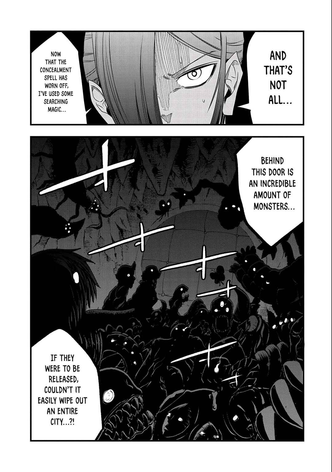 Page 20 Chapter 16 Umareta Chokugo ni Suterareta kedo, Zensei ga Taikensha datta node Yoyuu de Ikitemasu ~Saikyou Akachan Daibousou~