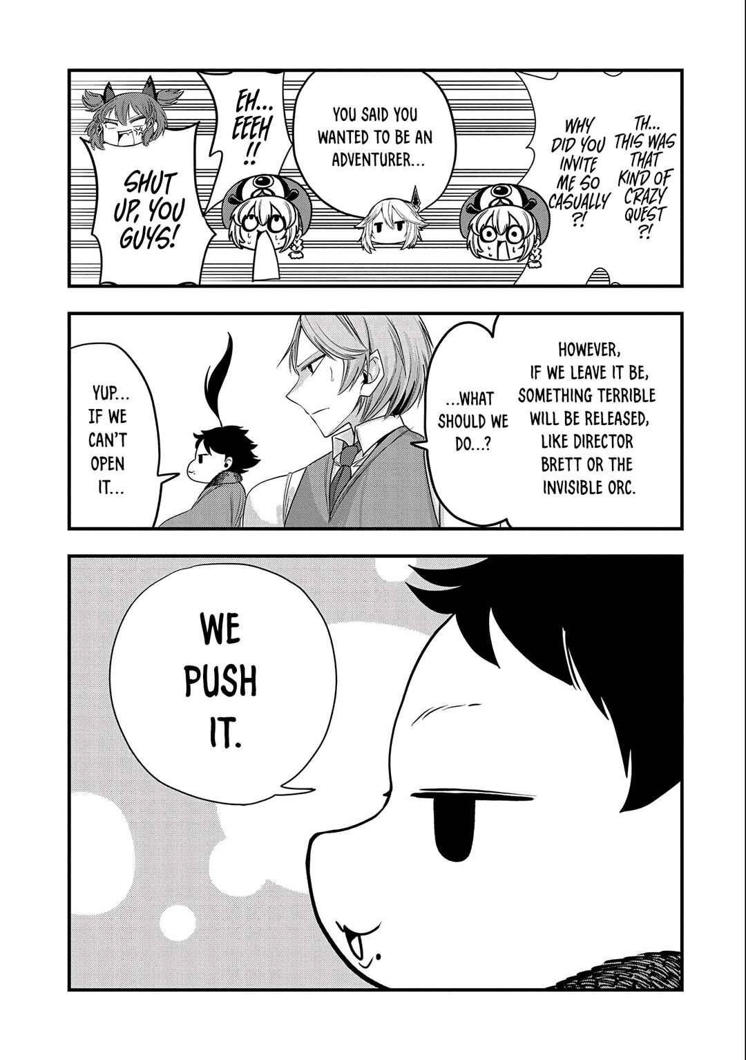Page 22 Chapter 16 Umareta Chokugo ni Suterareta kedo, Zensei ga Taikensha datta node Yoyuu de Ikitemasu ~Saikyou Akachan Daibousou~
