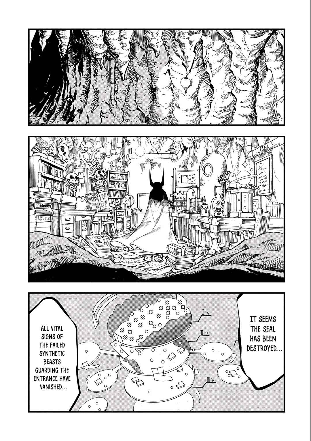 Page 29 Chapter 16 Umareta Chokugo ni Suterareta kedo, Zensei ga Taikensha datta node Yoyuu de Ikitemasu ~Saikyou Akachan Daibousou~