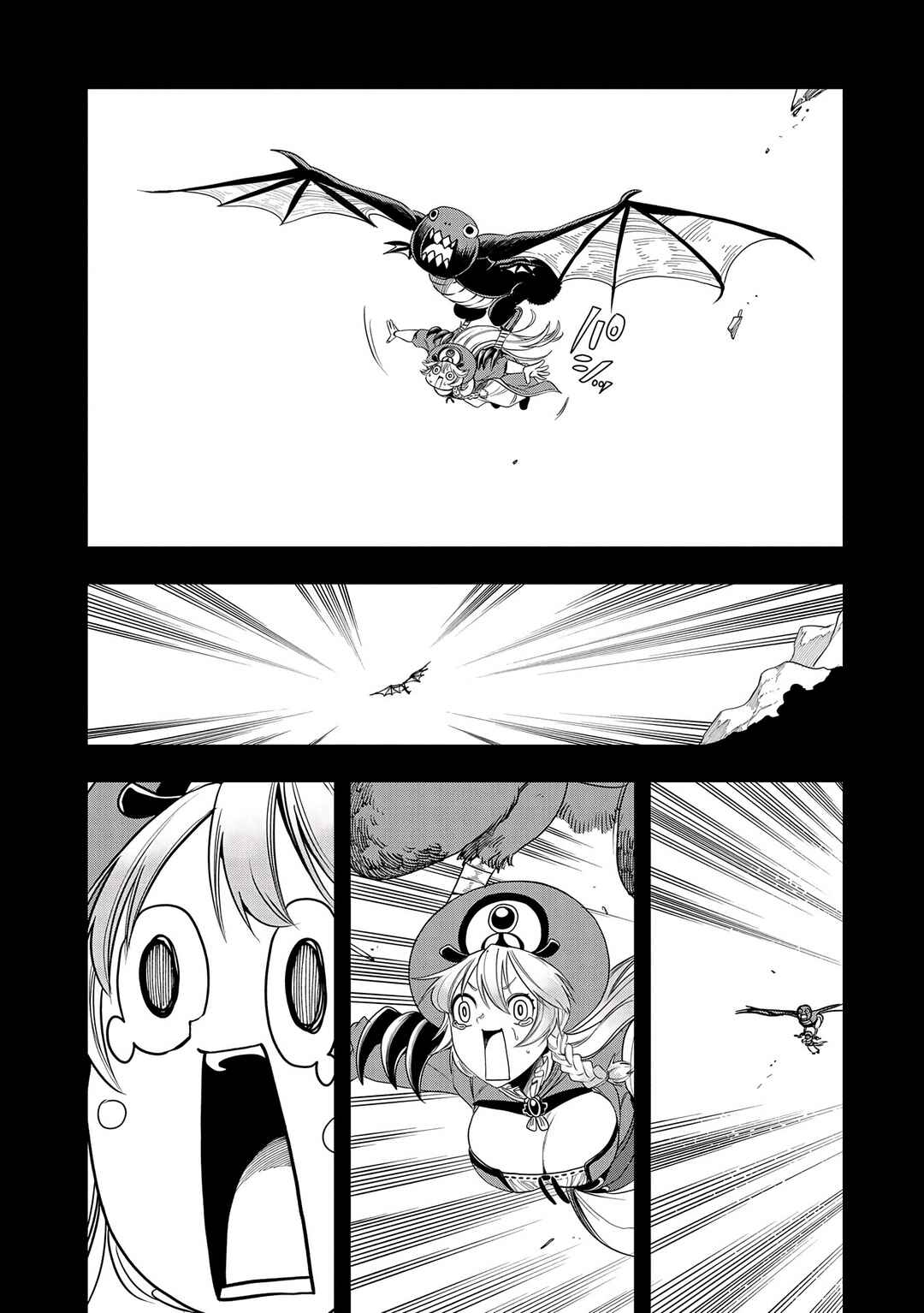 Page 7 Chapter 16 Umareta Chokugo ni Suterareta kedo, Zensei ga Taikensha datta node Yoyuu de Ikitemasu ~Saikyou Akachan Daibousou~