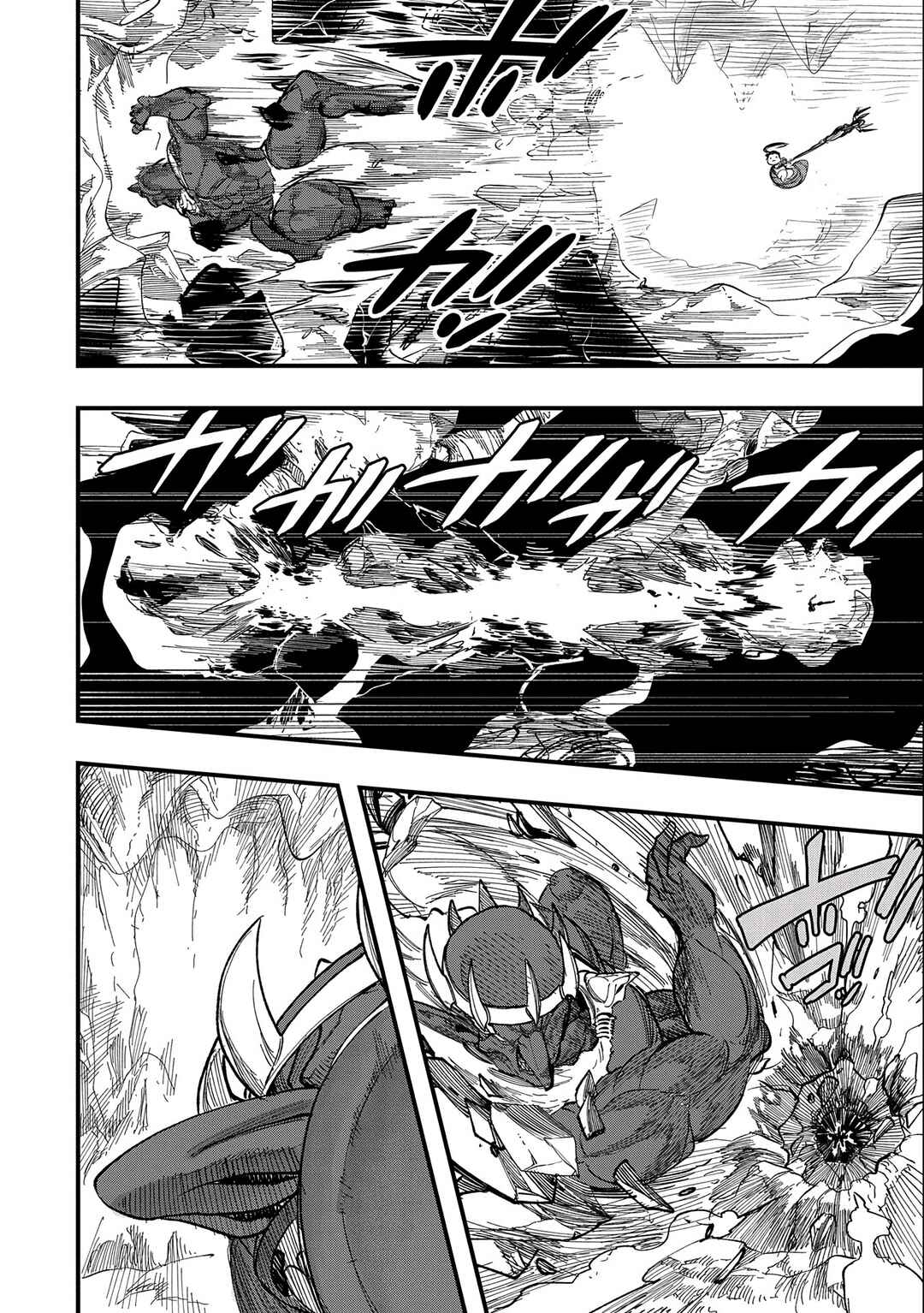 Page 10 Chapter 8 Umareta Chokugo ni Suterareta kedo, Zensei ga Taikensha datta node Yoyuu de Ikitemasu ~Saikyou Akachan Daibousou~