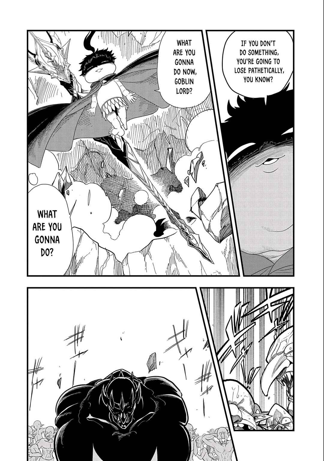 Page 12 Chapter 8 Umareta Chokugo ni Suterareta kedo, Zensei ga Taikensha datta node Yoyuu de Ikitemasu ~Saikyou Akachan Daibousou~