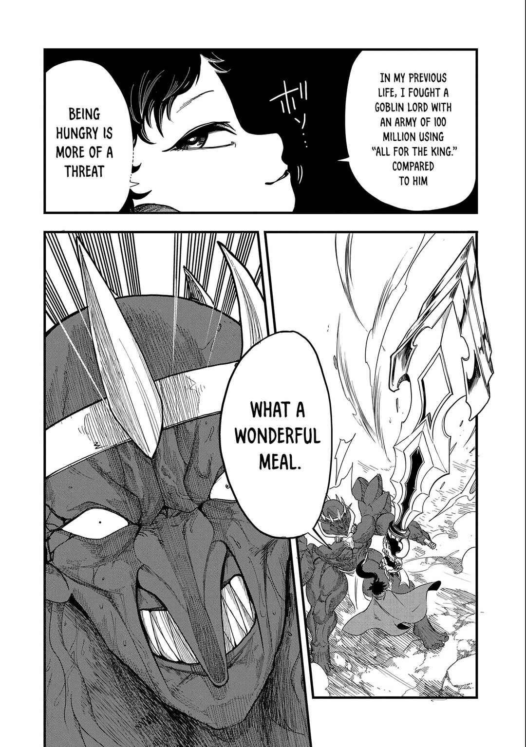 Page 20 Chapter 8 Umareta Chokugo ni Suterareta kedo, Zensei ga Taikensha datta node Yoyuu de Ikitemasu ~Saikyou Akachan Daibousou~