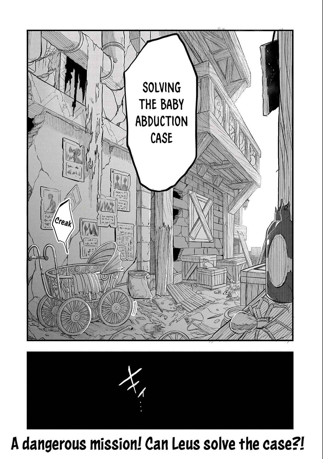 Page 31 Chapter 8 Umareta Chokugo ni Suterareta kedo, Zensei ga Taikensha datta node Yoyuu de Ikitemasu ~Saikyou Akachan Daibousou~