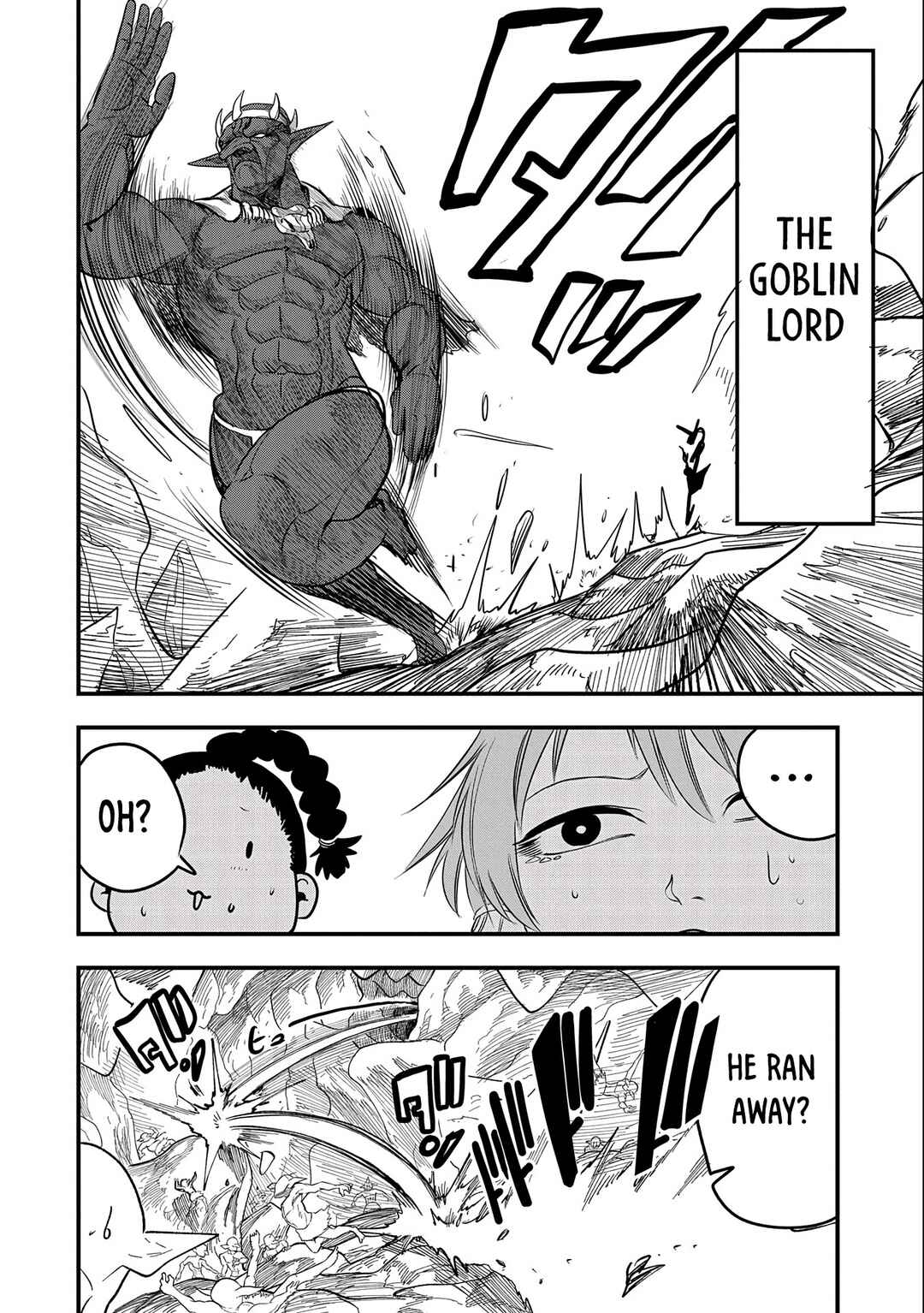 Page 6 Chapter 8 Umareta Chokugo ni Suterareta kedo, Zensei ga Taikensha datta node Yoyuu de Ikitemasu ~Saikyou Akachan Daibousou~