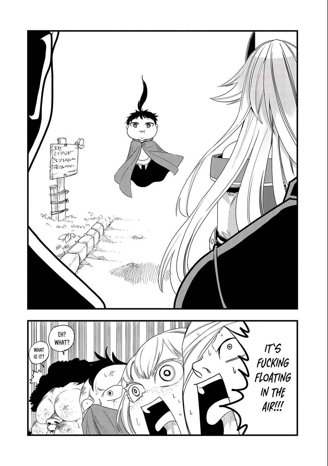 Page 12 Chapter 5 Umareta Chokugo ni Suterareta kedo, Zensei ga Taikensha datta node Yoyuu de Ikitemasu ~Saikyou Akachan Daibousou~