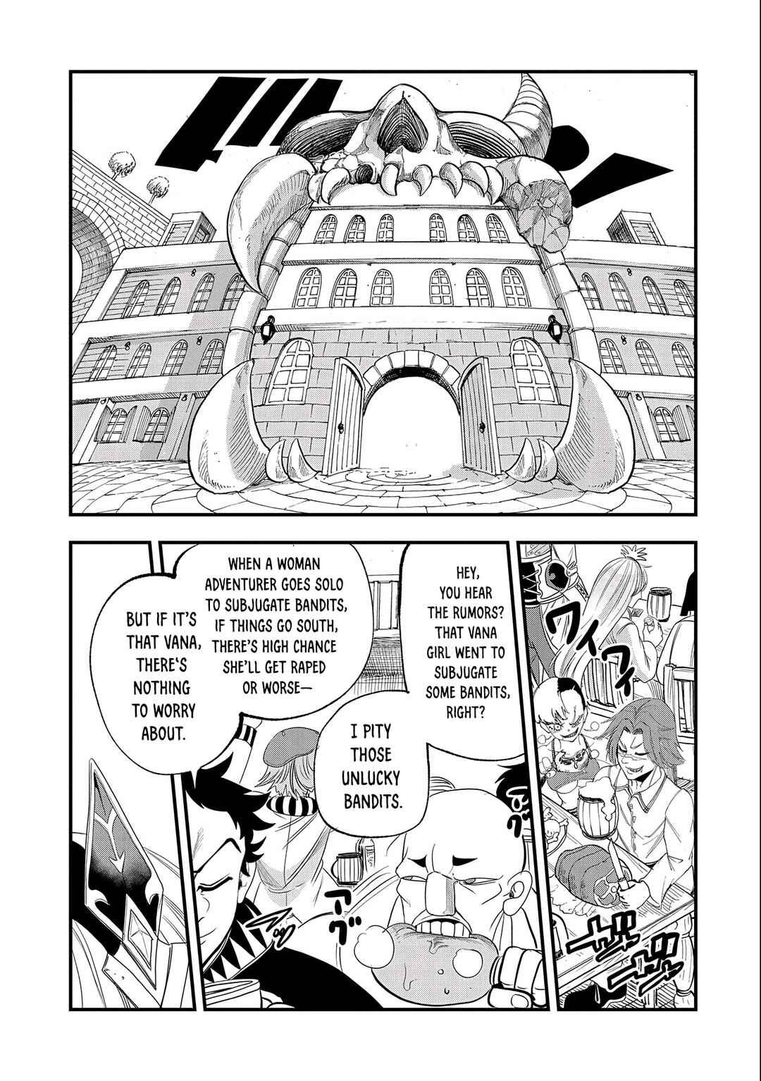 Page 19 Chapter 5 Umareta Chokugo ni Suterareta kedo, Zensei ga Taikensha datta node Yoyuu de Ikitemasu ~Saikyou Akachan Daibousou~