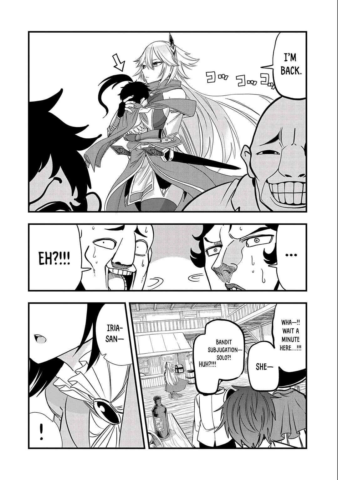 Page 20 Chapter 5 Umareta Chokugo ni Suterareta kedo, Zensei ga Taikensha datta node Yoyuu de Ikitemasu ~Saikyou Akachan Daibousou~