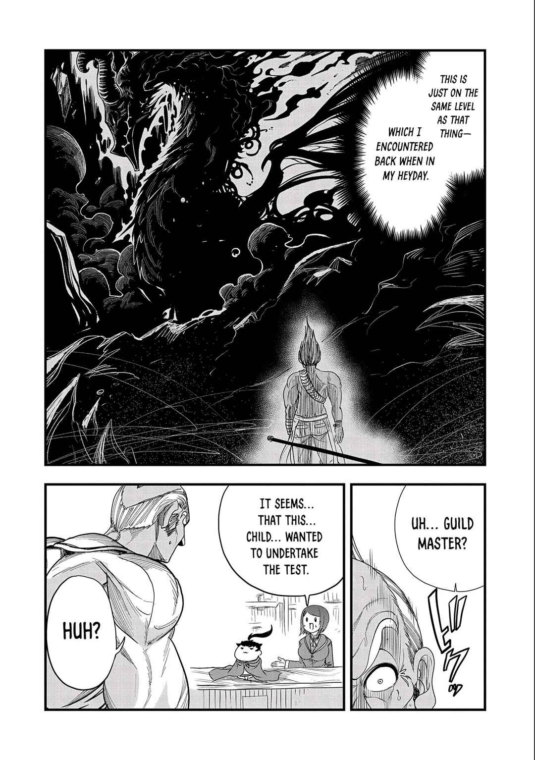 Page 28 Chapter 5 Umareta Chokugo ni Suterareta kedo, Zensei ga Taikensha datta node Yoyuu de Ikitemasu ~Saikyou Akachan Daibousou~