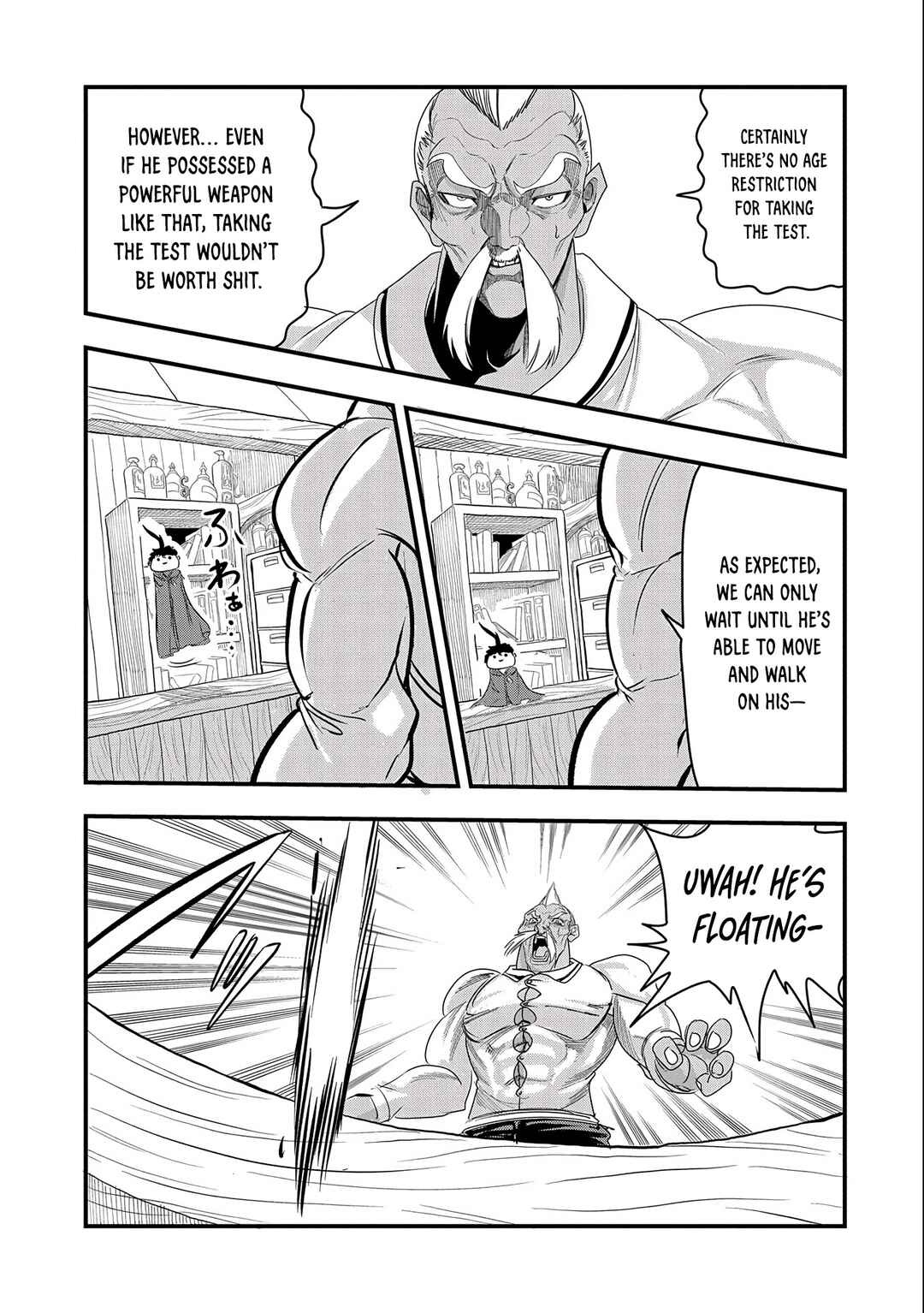 Page 29 Chapter 5 Umareta Chokugo ni Suterareta kedo, Zensei ga Taikensha datta node Yoyuu de Ikitemasu ~Saikyou Akachan Daibousou~