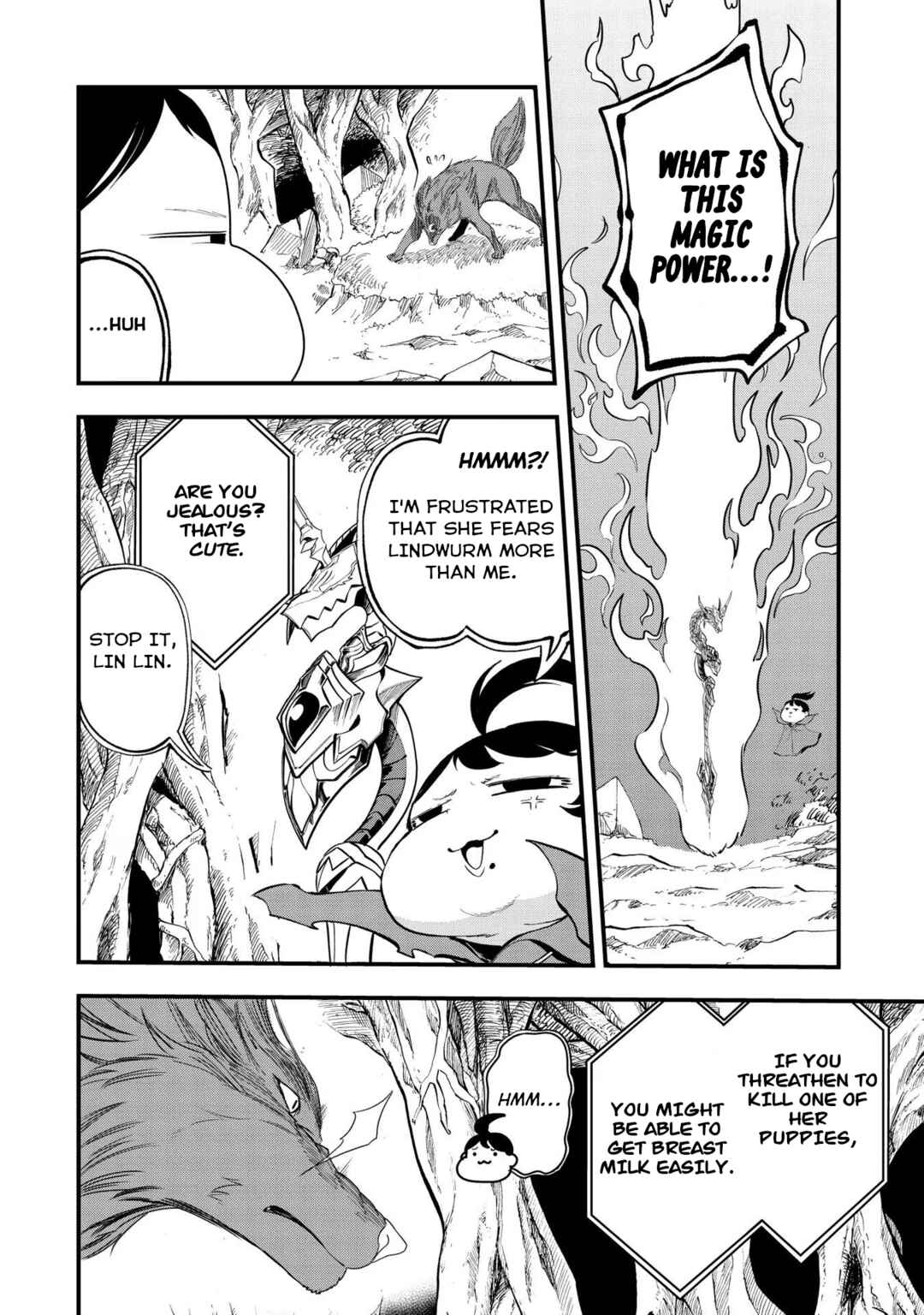 Page 13 Chapter 2 Umareta Chokugo ni Suterareta kedo, Zensei ga Taikensha datta node Yoyuu de Ikitemasu ~Saikyou Akachan Daibousou~