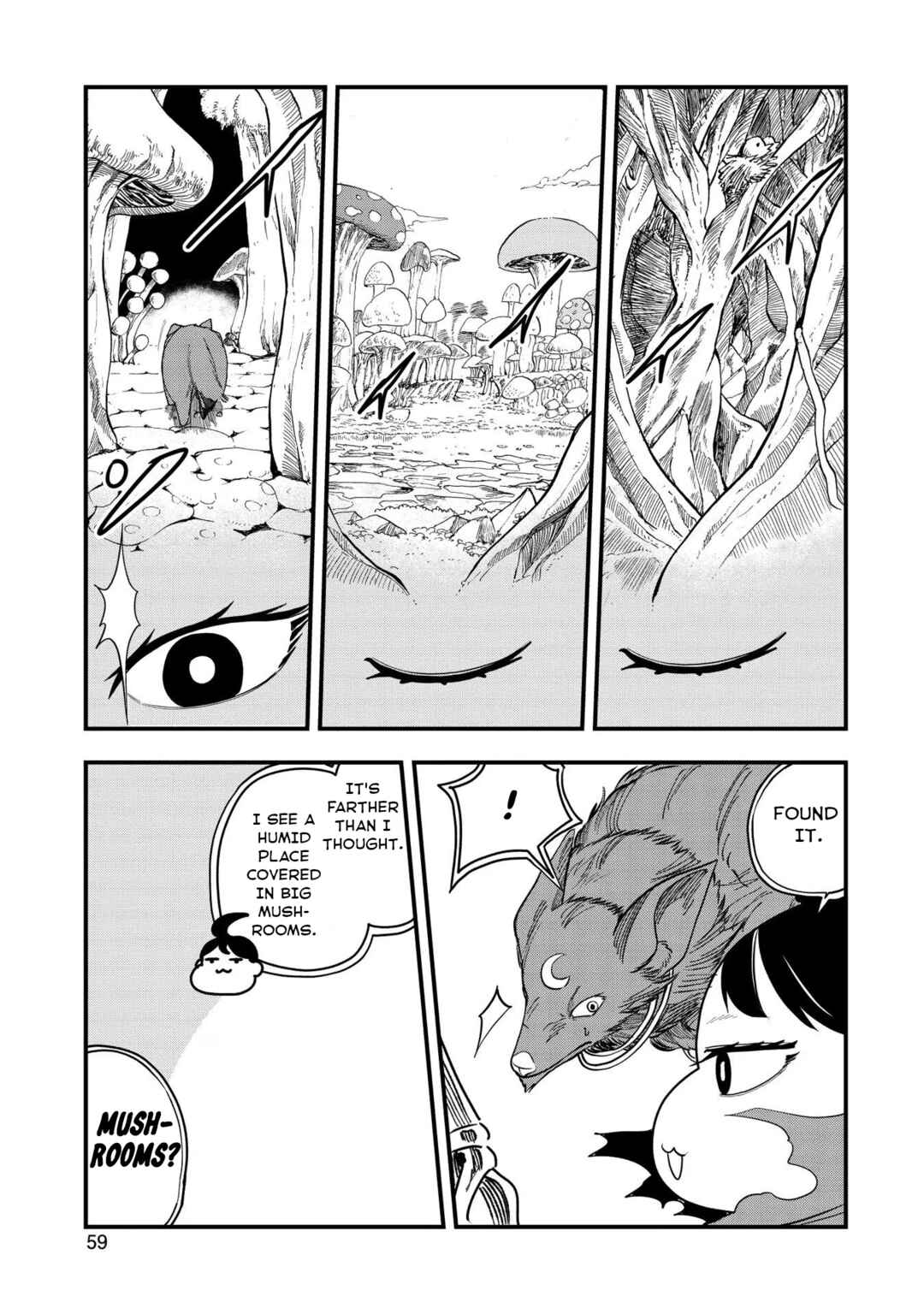 Page 18 Chapter 2 Umareta Chokugo ni Suterareta kedo, Zensei ga Taikensha datta node Yoyuu de Ikitemasu ~Saikyou Akachan Daibousou~