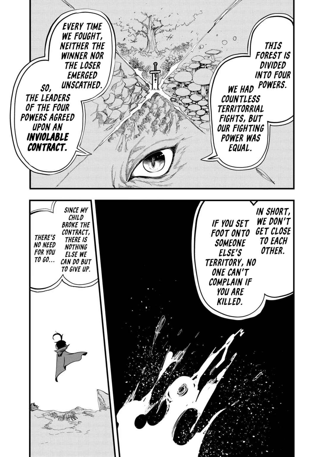 Page 20 Chapter 2 Umareta Chokugo ni Suterareta kedo, Zensei ga Taikensha datta node Yoyuu de Ikitemasu ~Saikyou Akachan Daibousou~