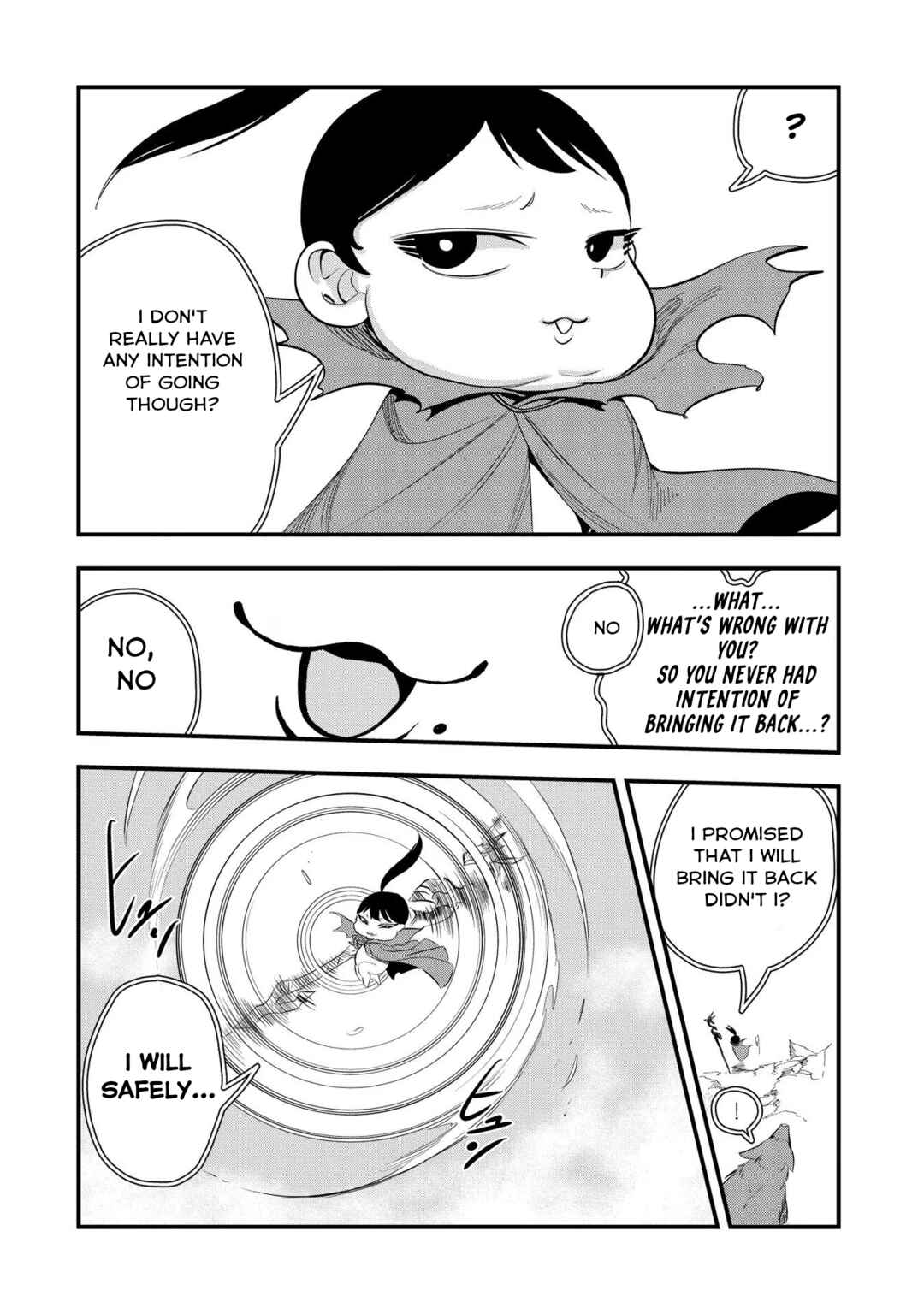 Page 21 Chapter 2 Umareta Chokugo ni Suterareta kedo, Zensei ga Taikensha datta node Yoyuu de Ikitemasu ~Saikyou Akachan Daibousou~