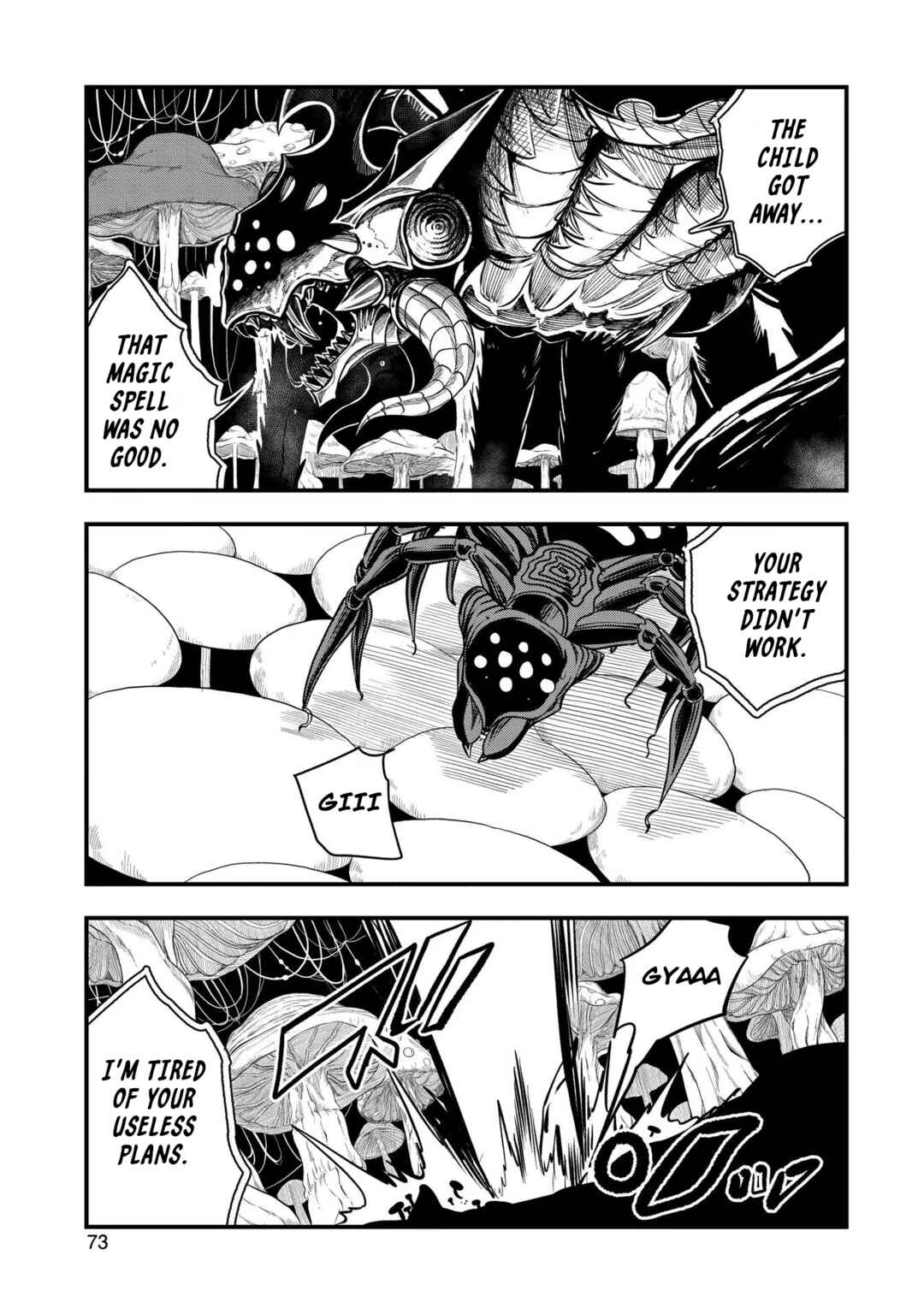 Page 32 Chapter 2 Umareta Chokugo ni Suterareta kedo, Zensei ga Taikensha datta node Yoyuu de Ikitemasu ~Saikyou Akachan Daibousou~