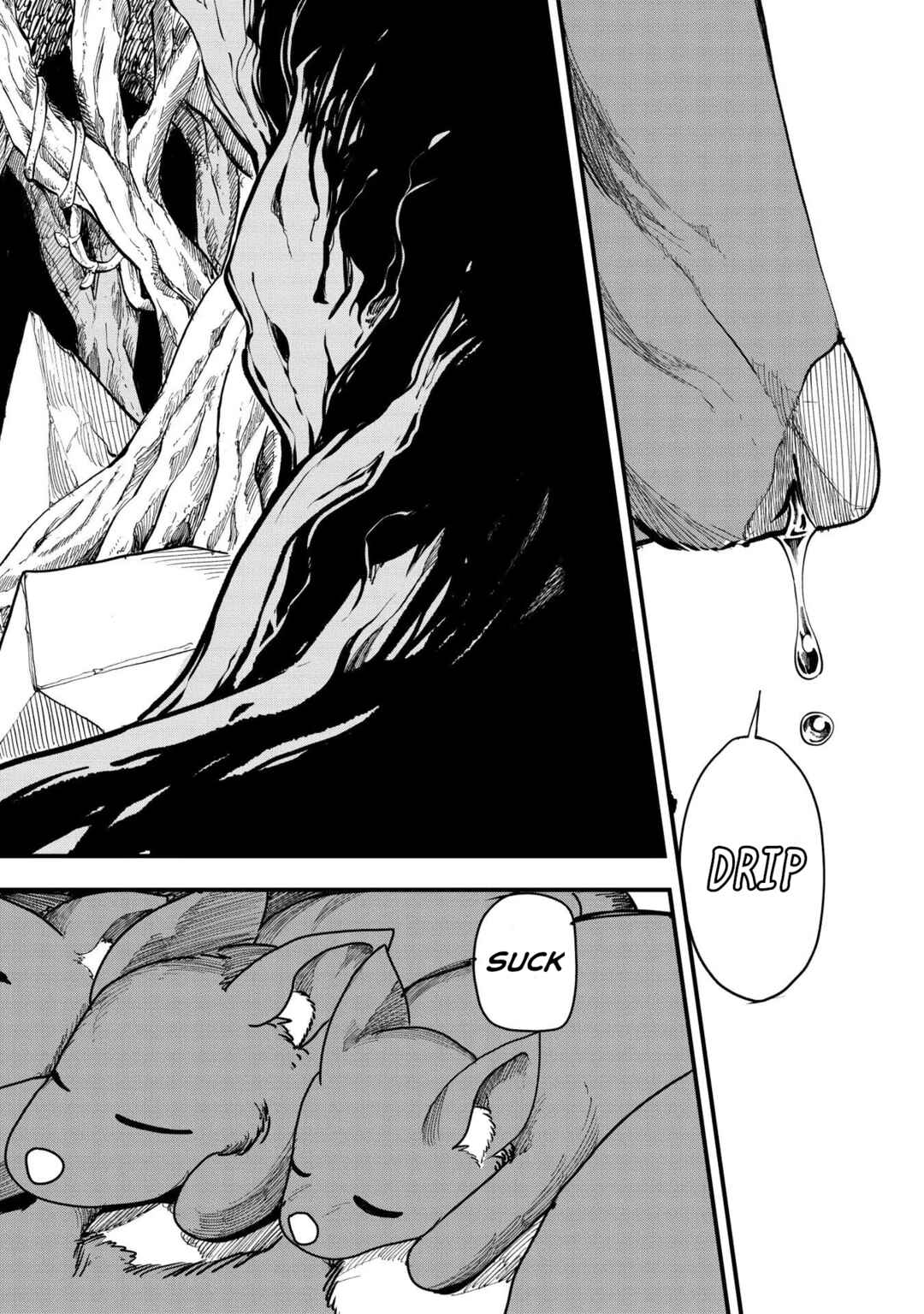 Page 7 Chapter 2 Umareta Chokugo ni Suterareta kedo, Zensei ga Taikensha datta node Yoyuu de Ikitemasu ~Saikyou Akachan Daibousou~