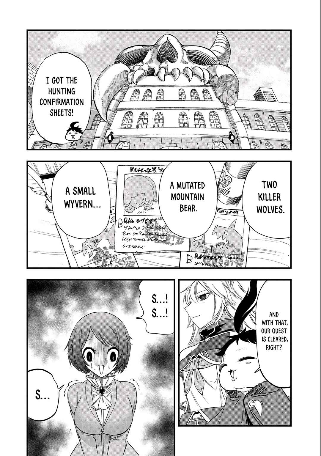 Page 14 Chapter 15 Umareta Chokugo ni Suterareta kedo, Zensei ga Taikensha datta node Yoyuu de Ikitemasu ~Saikyou Akachan Daibousou~