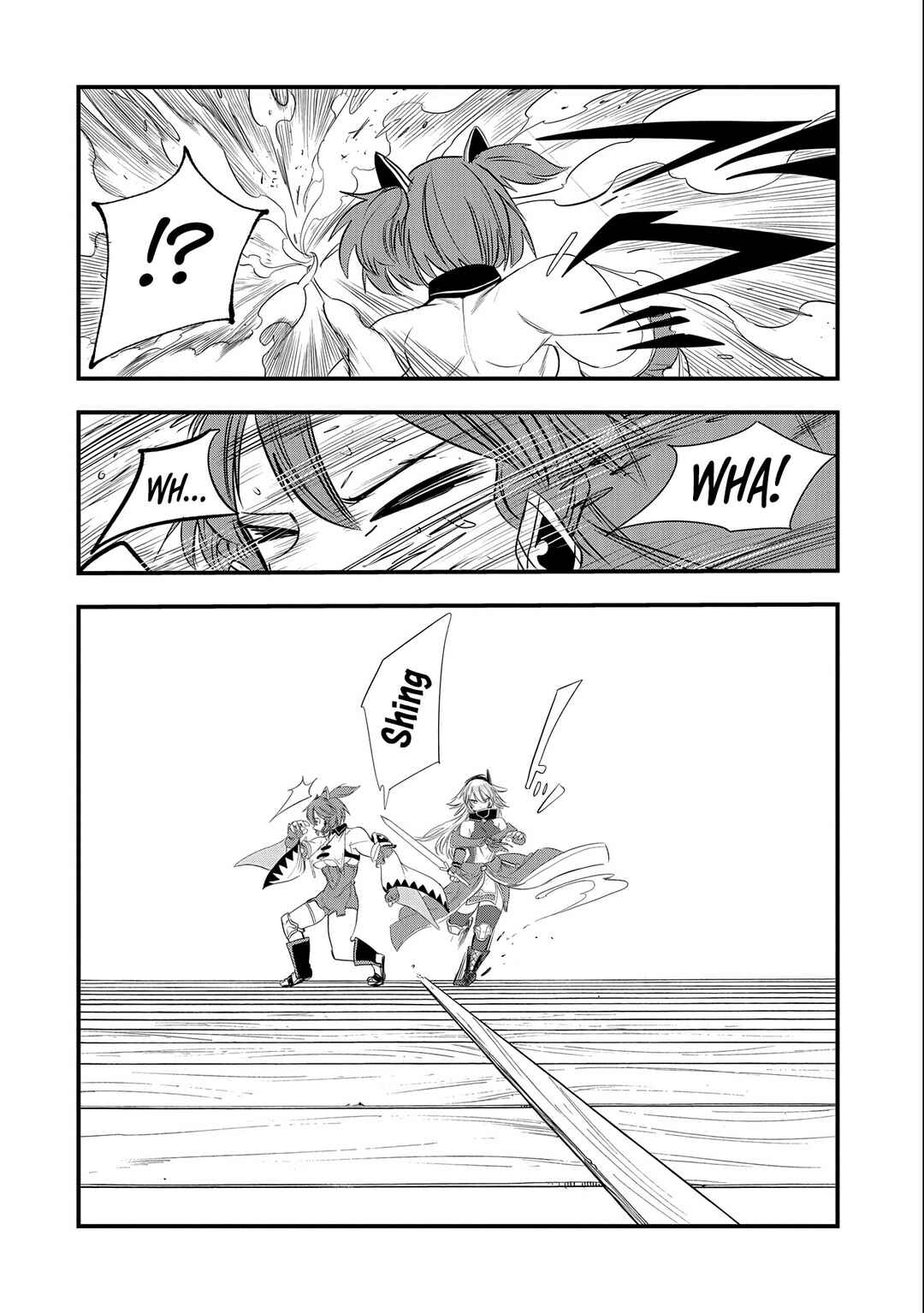 Page 18 Chapter 15 Umareta Chokugo ni Suterareta kedo, Zensei ga Taikensha datta node Yoyuu de Ikitemasu ~Saikyou Akachan Daibousou~