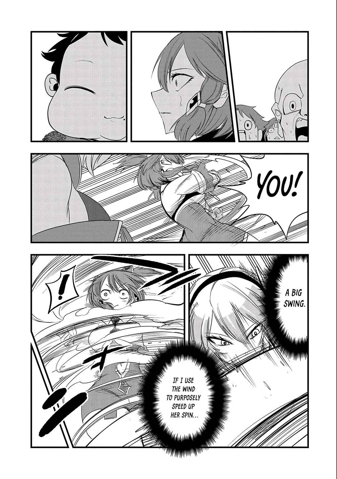 Page 19 Chapter 15 Umareta Chokugo ni Suterareta kedo, Zensei ga Taikensha datta node Yoyuu de Ikitemasu ~Saikyou Akachan Daibousou~