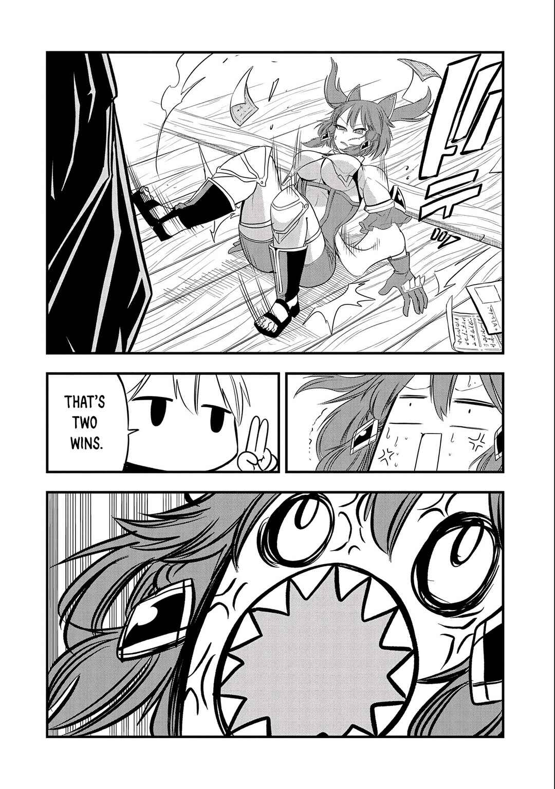 Page 20 Chapter 15 Umareta Chokugo ni Suterareta kedo, Zensei ga Taikensha datta node Yoyuu de Ikitemasu ~Saikyou Akachan Daibousou~