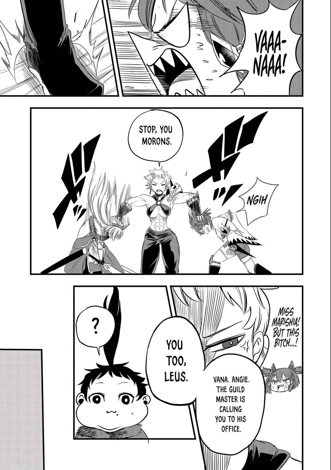 Page 21 Chapter 15 Umareta Chokugo ni Suterareta kedo, Zensei ga Taikensha datta node Yoyuu de Ikitemasu ~Saikyou Akachan Daibousou~