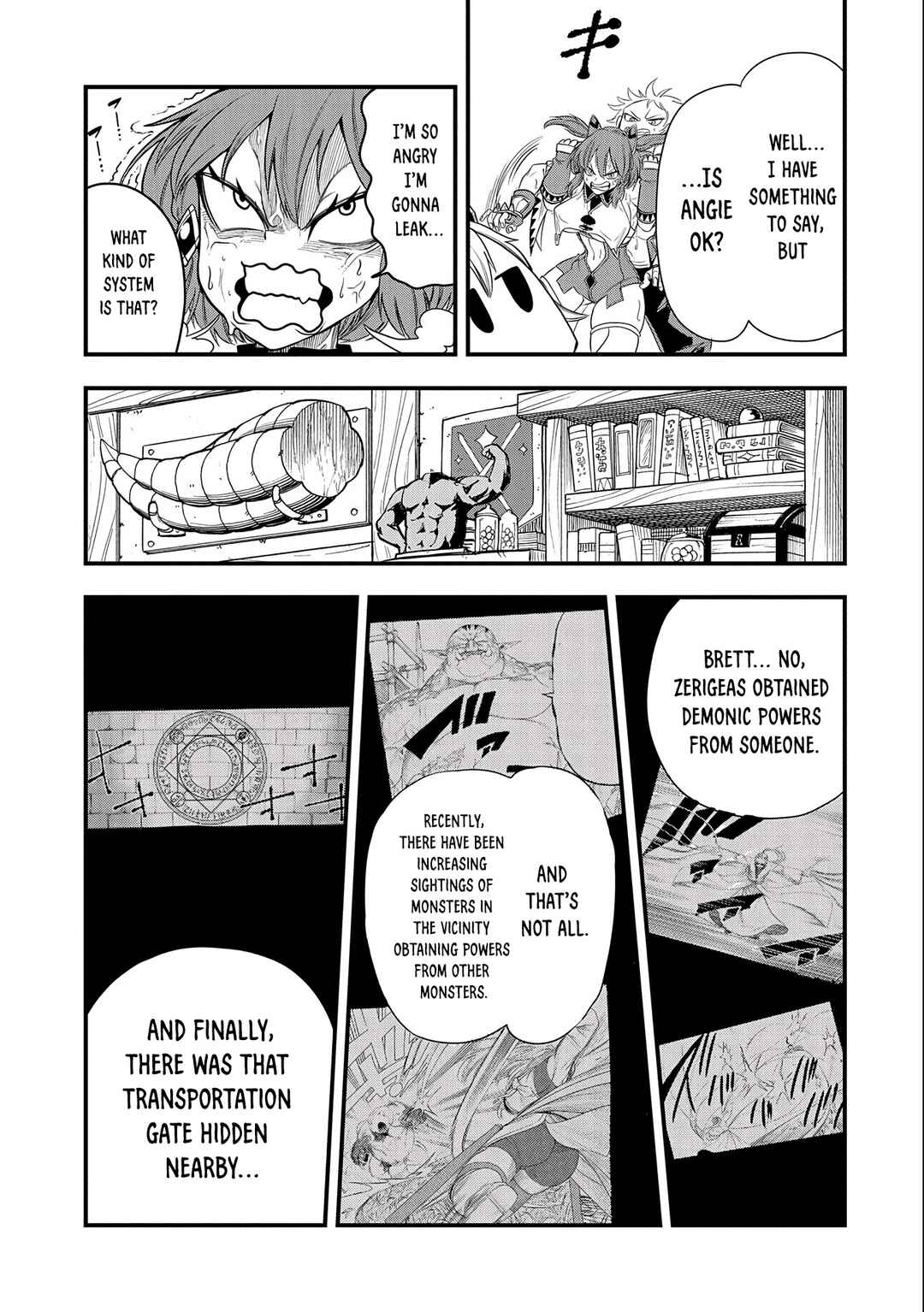 Page 23 Chapter 15 Umareta Chokugo ni Suterareta kedo, Zensei ga Taikensha datta node Yoyuu de Ikitemasu ~Saikyou Akachan Daibousou~