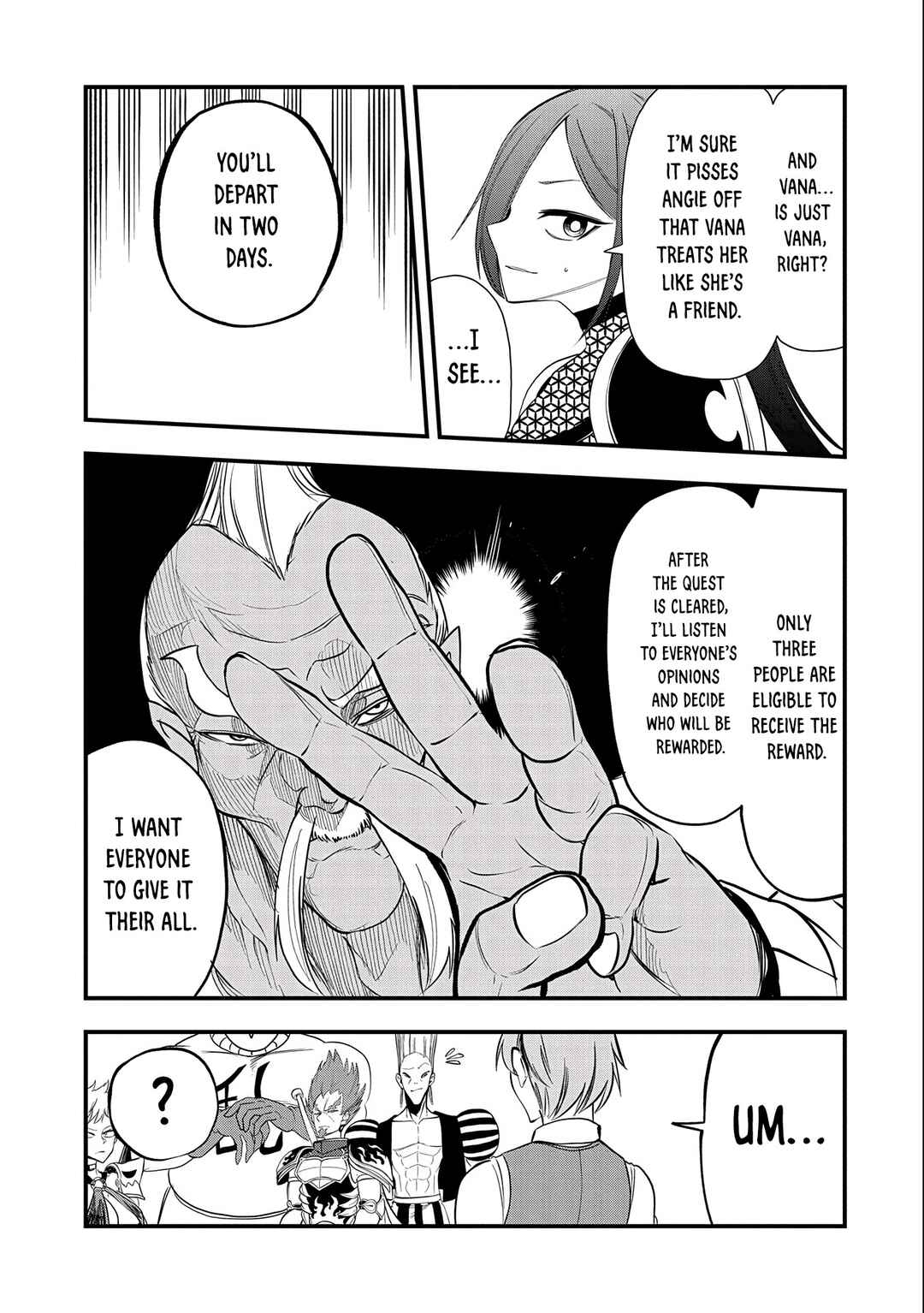 Page 29 Chapter 15 Umareta Chokugo ni Suterareta kedo, Zensei ga Taikensha datta node Yoyuu de Ikitemasu ~Saikyou Akachan Daibousou~
