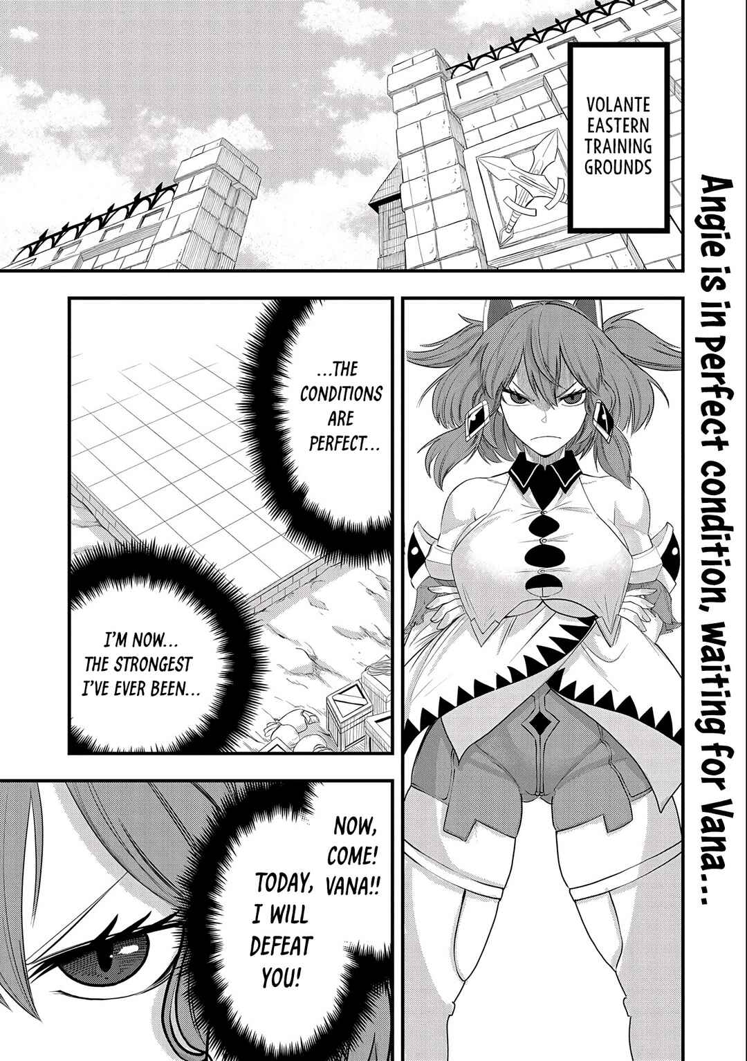 Page 3 Chapter 15 Umareta Chokugo ni Suterareta kedo, Zensei ga Taikensha datta node Yoyuu de Ikitemasu ~Saikyou Akachan Daibousou~