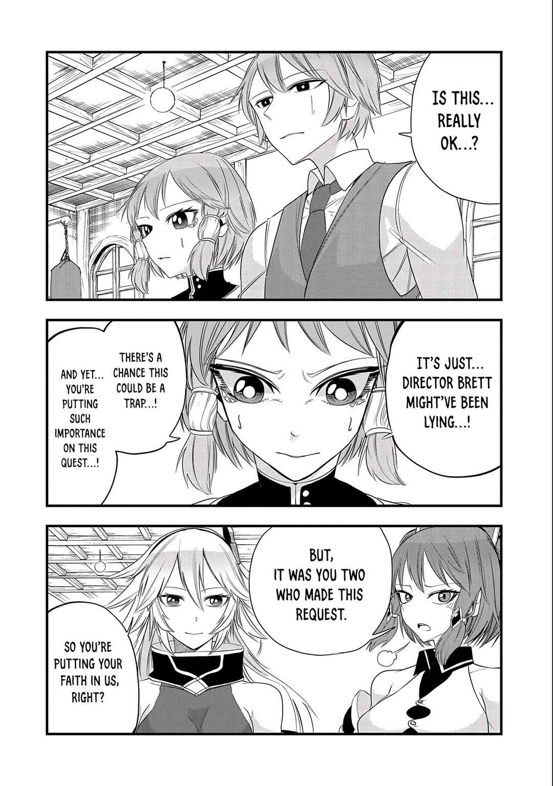Page 30 Chapter 15 Umareta Chokugo ni Suterareta kedo, Zensei ga Taikensha datta node Yoyuu de Ikitemasu ~Saikyou Akachan Daibousou~